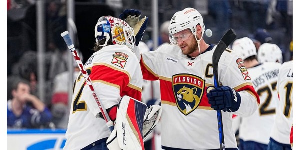 Florida Panthers frygter mest mod Tampa Bay Lightning og Carolina Hurricanes